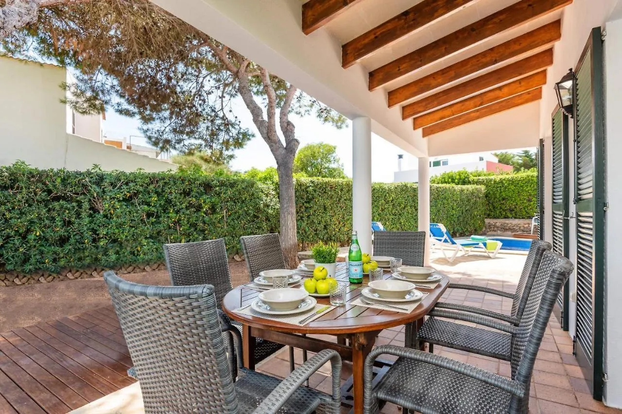 Villa Can Bolduc By Villa Plus Cala'N Blanes  0*, Cala'N Blanes (Menorca)