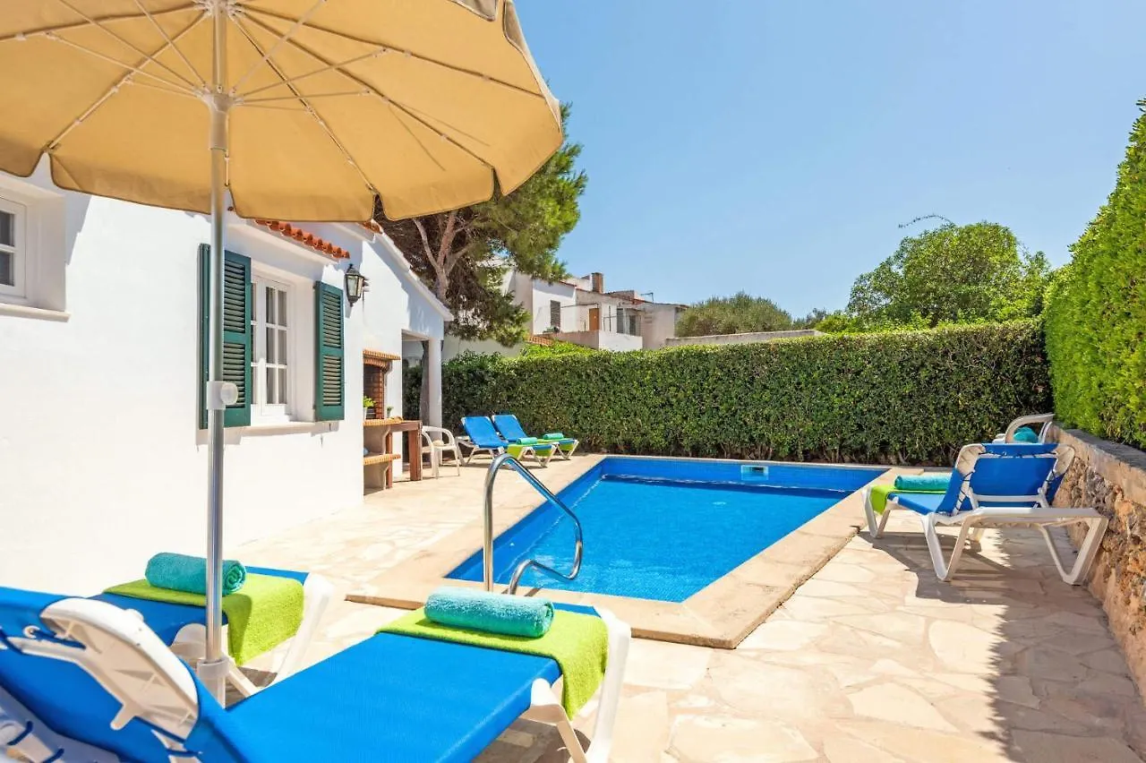 Villa Can Bolduc By Villa Plus Cala'N Blanes  0*, Cala'N Blanes (Menorca) Spanien