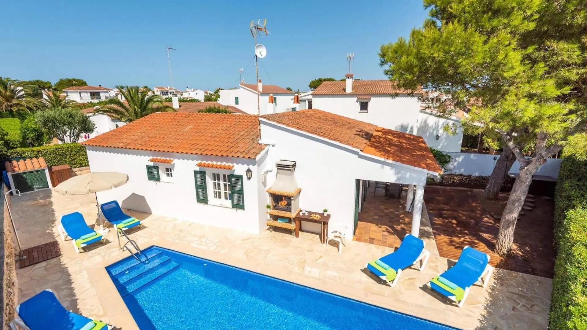 Villa Can Bolduc By Villa Plus Cala'N Blanes