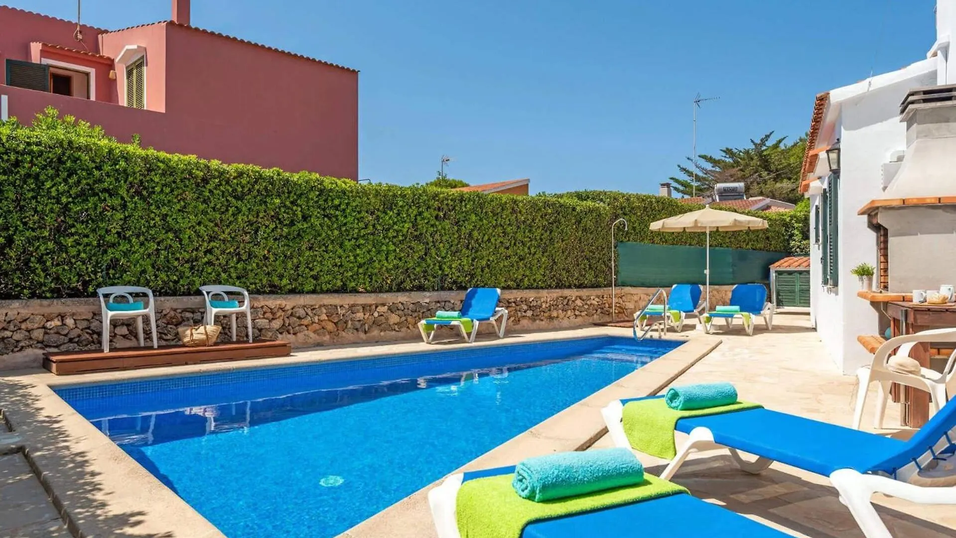 Villa Can Bolduc By Villa Plus Cala'N Blanes  Spain