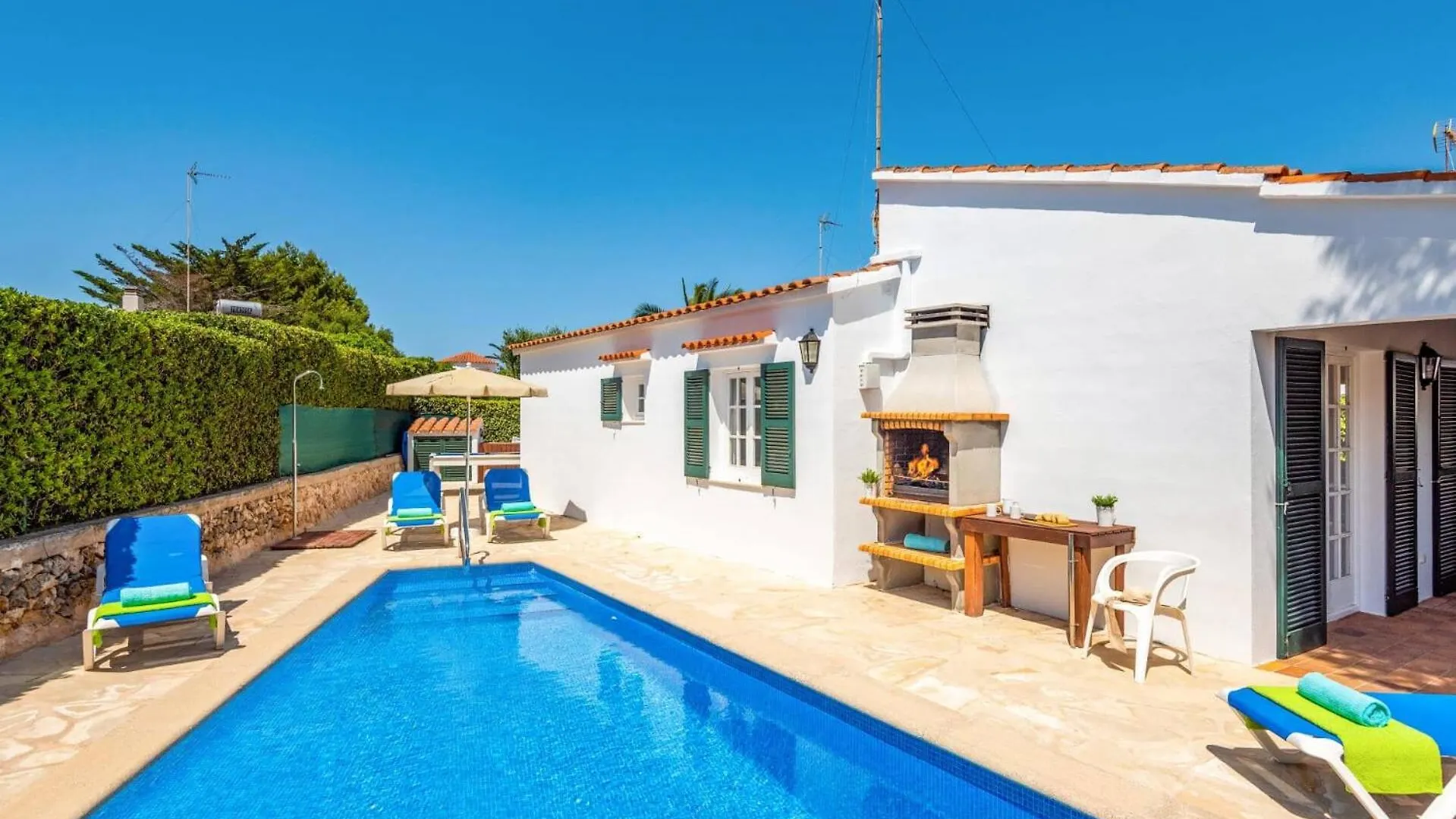 Villa Can Bolduc By Villa Plus Cala'N Blanes   Cala'N Blanes (Menorca)